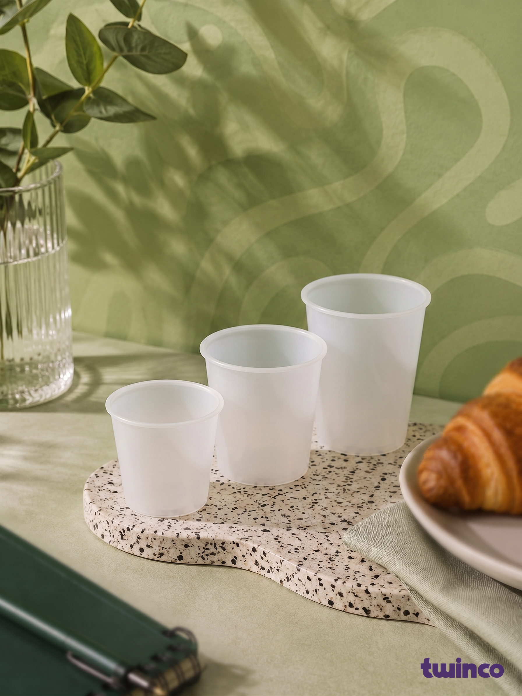 Ramekin Souffle – Twinco, empaque desechable personalizado al mayoreo