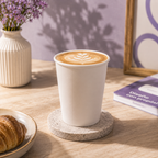 Vaso Carton 90Mm en 10 OZ – Twinco, empaque desechable personalizado al mayoreo