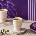 Vaso Carton Doble Pared 90Mm