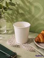 Vaso Carton Doble Pared 62Mm – Twinco, empaque desechable personalizado al mayoreo