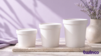 Vaso Para Helado – Twinco, empaque desechable personalizado al mayoreo