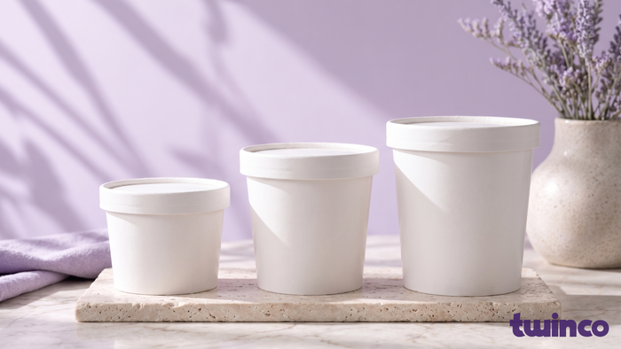 Vaso Para Helado